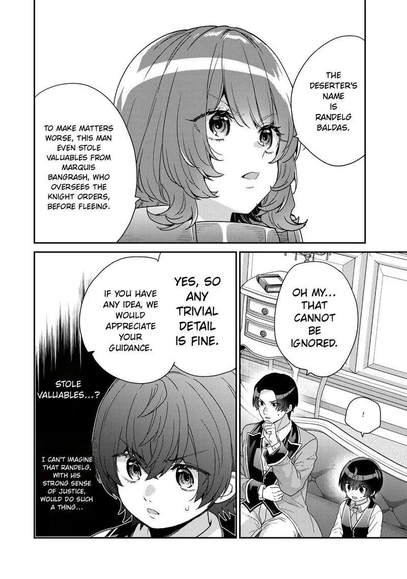 Saijaku Kizoku ni Tensei Shita no de Akuyakutachi wo Atsumete Mita Chapter 9.1 page 8