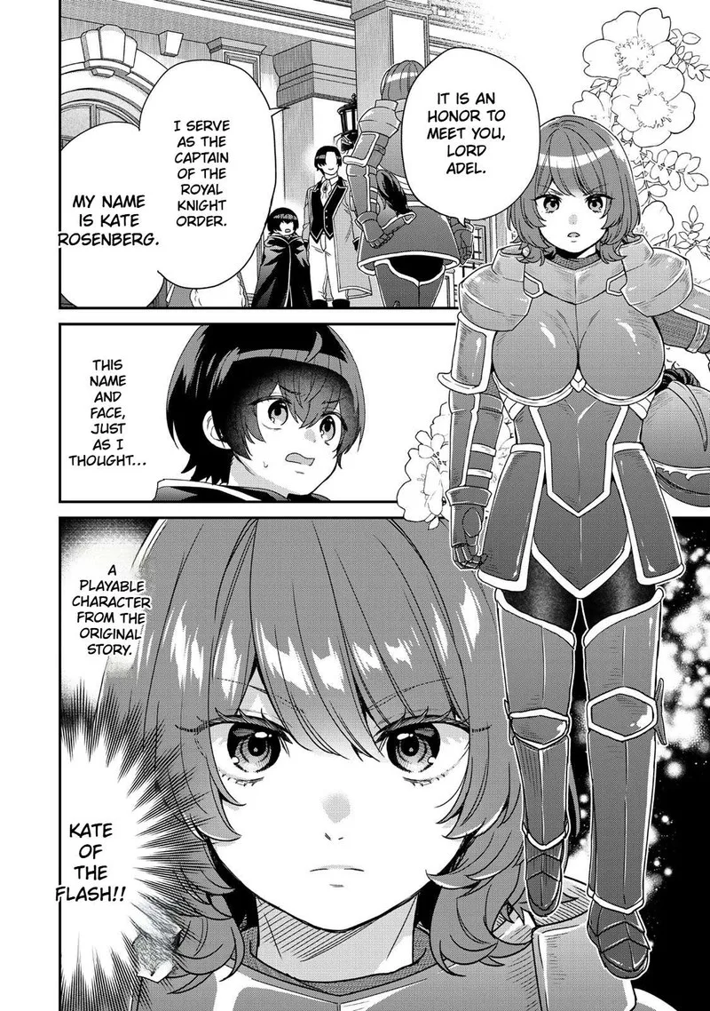 Saijaku Kizoku ni Tensei Shita no de Akuyakutachi wo Atsumete Mita Chapter 9.1 page 6