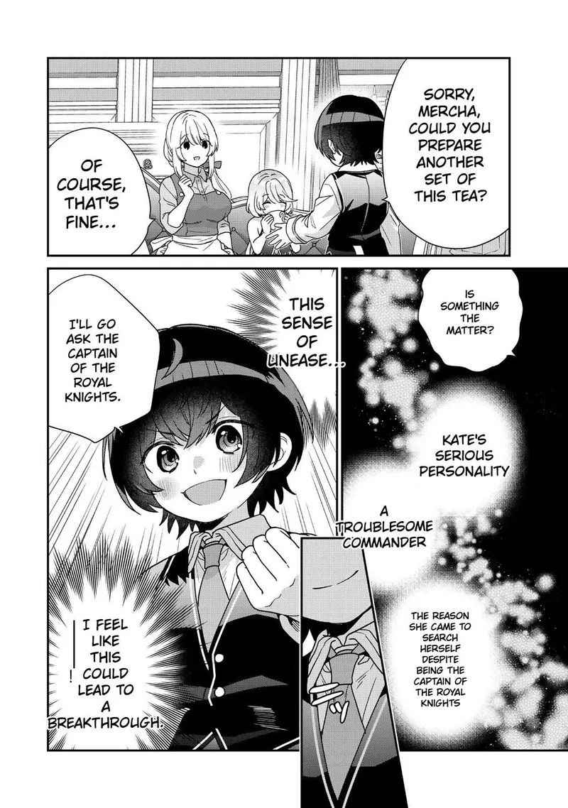 Saijaku Kizoku ni Tensei Shita no de Akuyakutachi wo Atsumete Mita Chapter 9.2 page 7