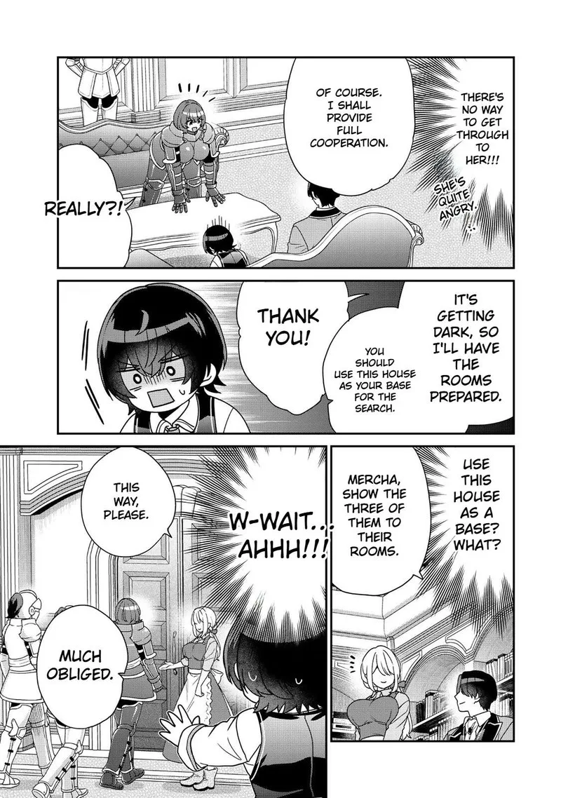 Saijaku Kizoku ni Tensei Shita no de Akuyakutachi wo Atsumete Mita Chapter 9.2 page 2