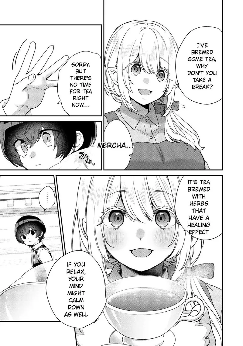 Saijaku Kizoku ni Tensei Shita no de Akuyakutachi wo Atsumete Mita Chapter 9.2 page 4