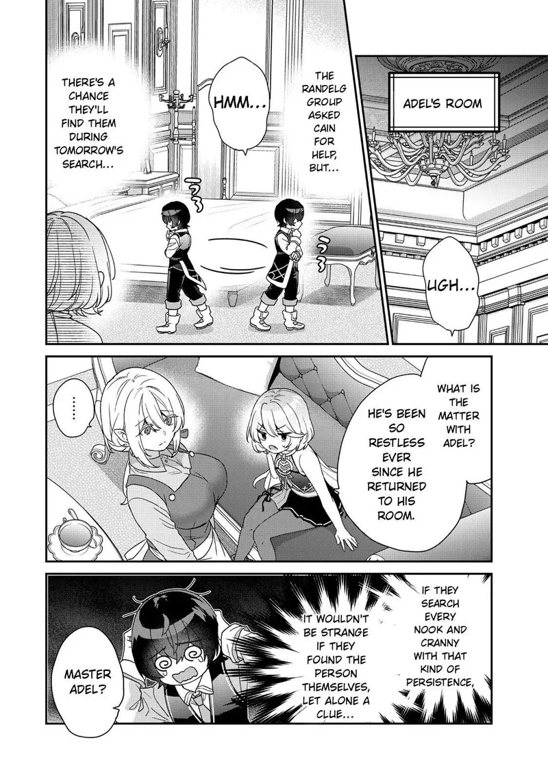 Saijaku Kizoku ni Tensei Shita no de Akuyakutachi wo Atsumete Mita Chapter 9.2 page 3