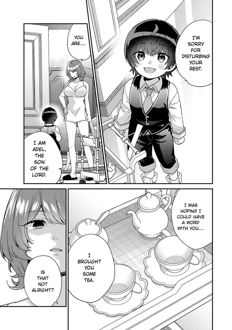 Saijaku Kizoku ni Tensei Shita no de Akuyakutachi wo Atsumete Mita Chapter 9.3 page 3
