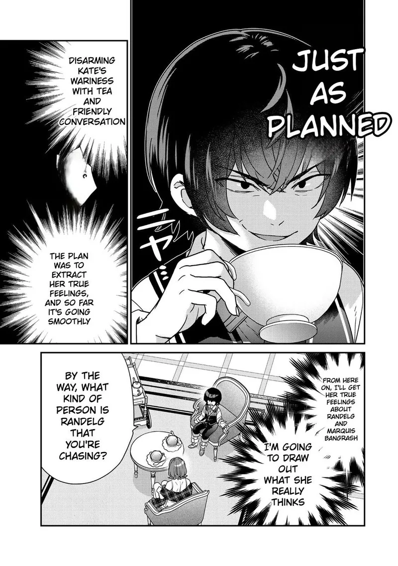 Saijaku Kizoku ni Tensei Shita no de Akuyakutachi wo Atsumete Mita Chapter 9.3 page 9