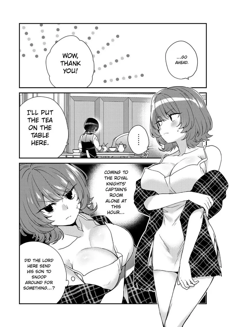 Saijaku Kizoku ni Tensei Shita no de Akuyakutachi wo Atsumete Mita Chapter 9.3 page 4