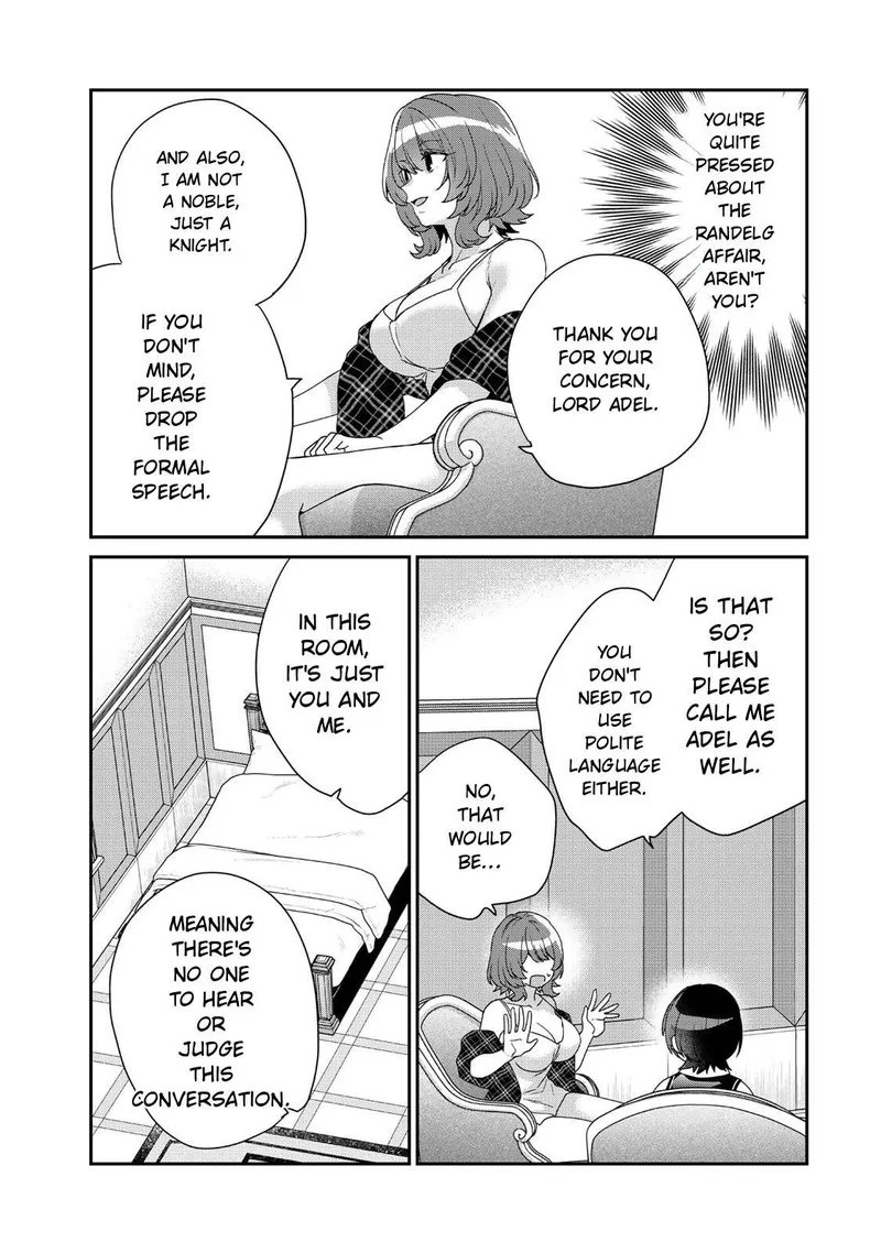 Saijaku Kizoku ni Tensei Shita no de Akuyakutachi wo Atsumete Mita Chapter 9.3 page 7