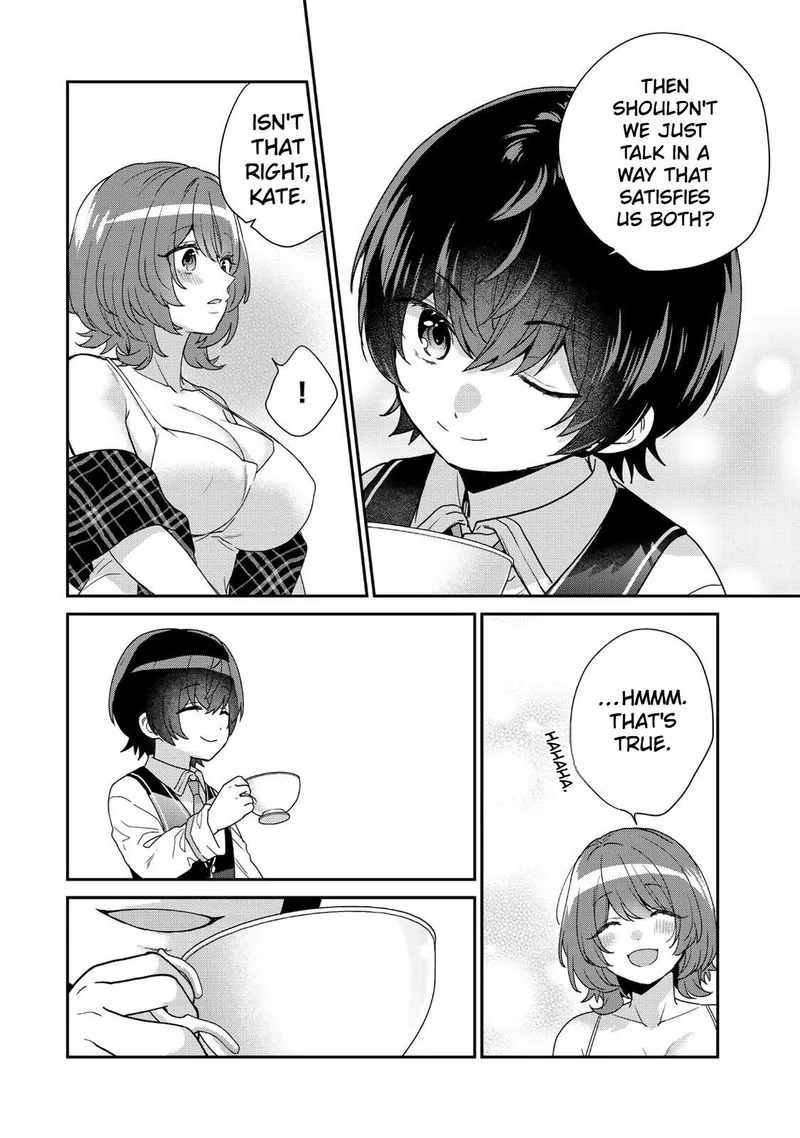 Saijaku Kizoku ni Tensei Shita no de Akuyakutachi wo Atsumete Mita Chapter 9.3 page 8