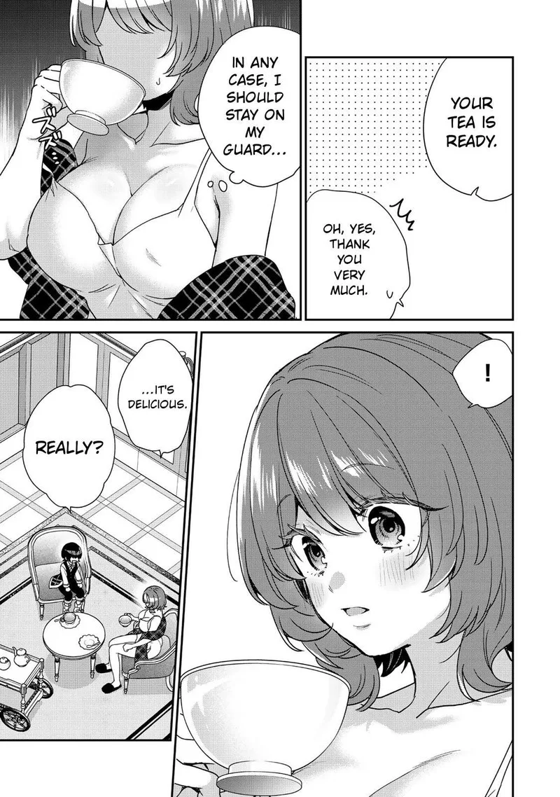 Saijaku Kizoku ni Tensei Shita no de Akuyakutachi wo Atsumete Mita Chapter 9.3 page 5