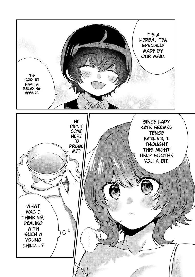 Saijaku Kizoku ni Tensei Shita no de Akuyakutachi wo Atsumete Mita Chapter 9.3 page 6