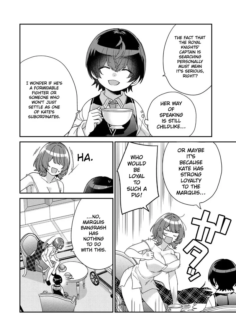 Saijaku Kizoku ni Tensei Shita no de Akuyakutachi wo Atsumete Mita Chapter 9.4 page 1