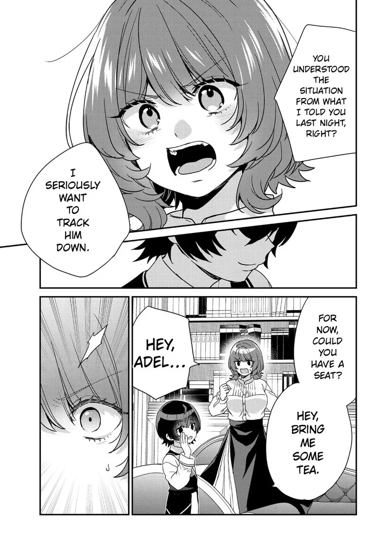 Saijaku Kizoku ni Tensei Shita no de Akuyakutachi wo Atsumete Mita Chapter 9.4 page 10