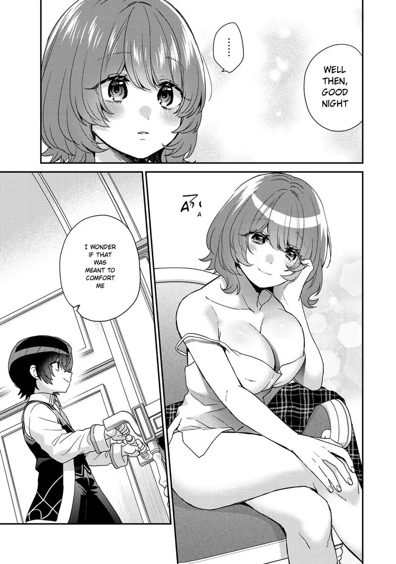 Saijaku Kizoku ni Tensei Shita no de Akuyakutachi wo Atsumete Mita Chapter 9.4 page 8