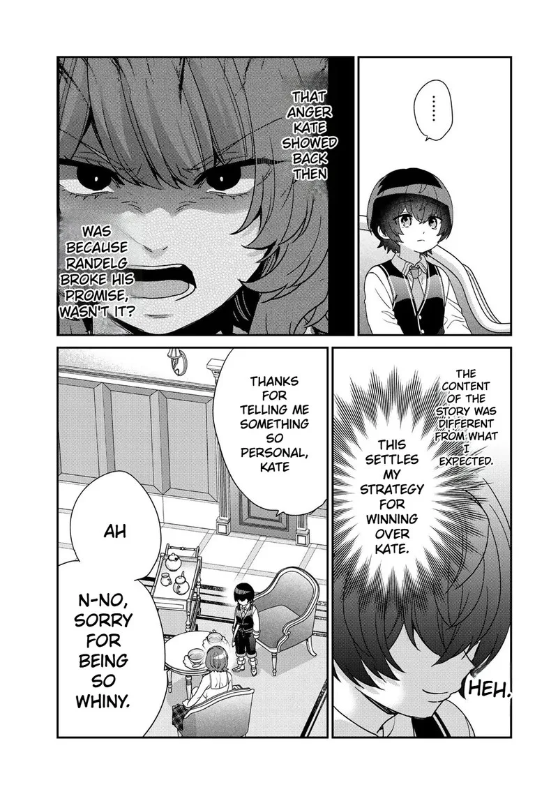 Saijaku Kizoku ni Tensei Shita no de Akuyakutachi wo Atsumete Mita Chapter 9.4 page 6