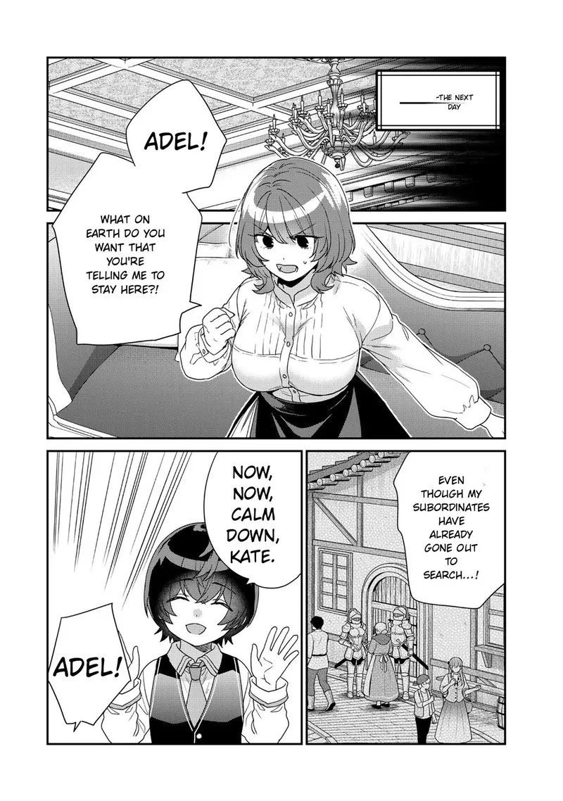 Saijaku Kizoku ni Tensei Shita no de Akuyakutachi wo Atsumete Mita Chapter 9.4 page 9