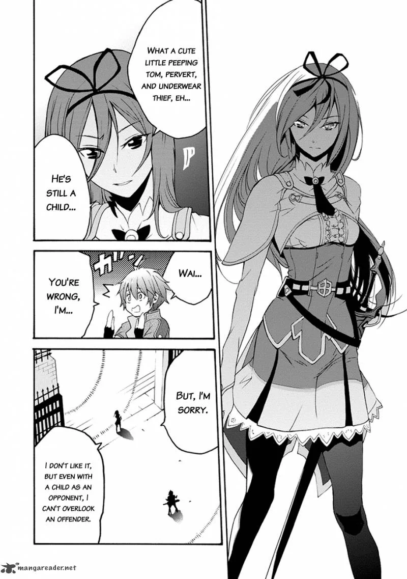 Saijaku Muhai no Bahamut Chapter 1 page 30