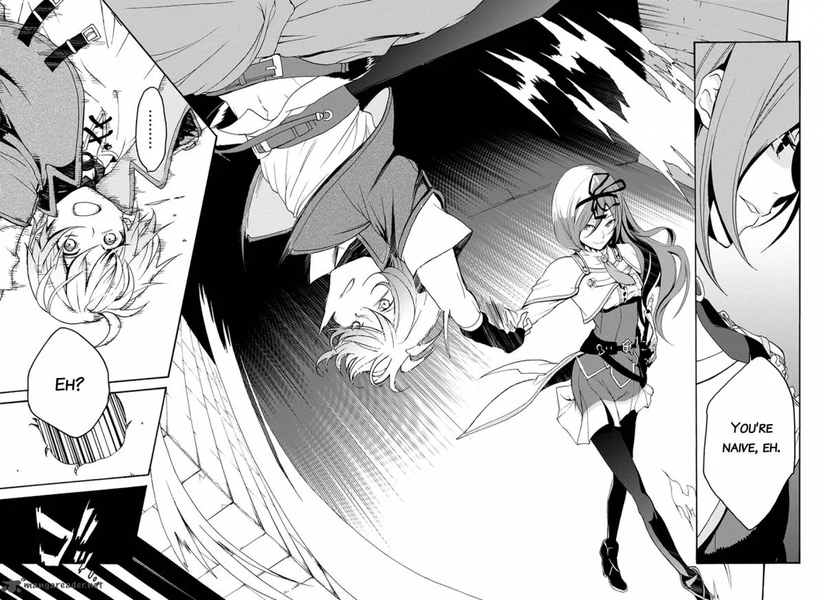 Saijaku Muhai no Bahamut Chapter 1 page 32