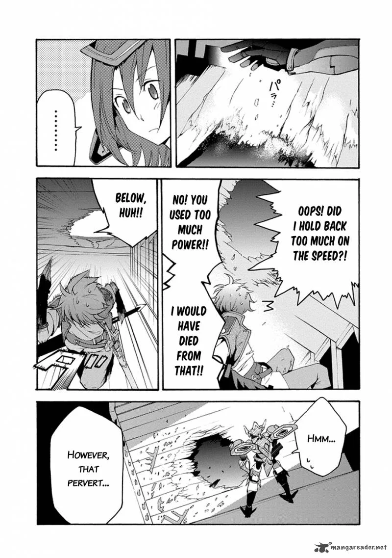 Saijaku Muhai no Bahamut Chapter 1 page 27