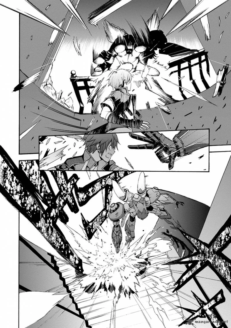 Saijaku Muhai no Bahamut Chapter 1 page 26