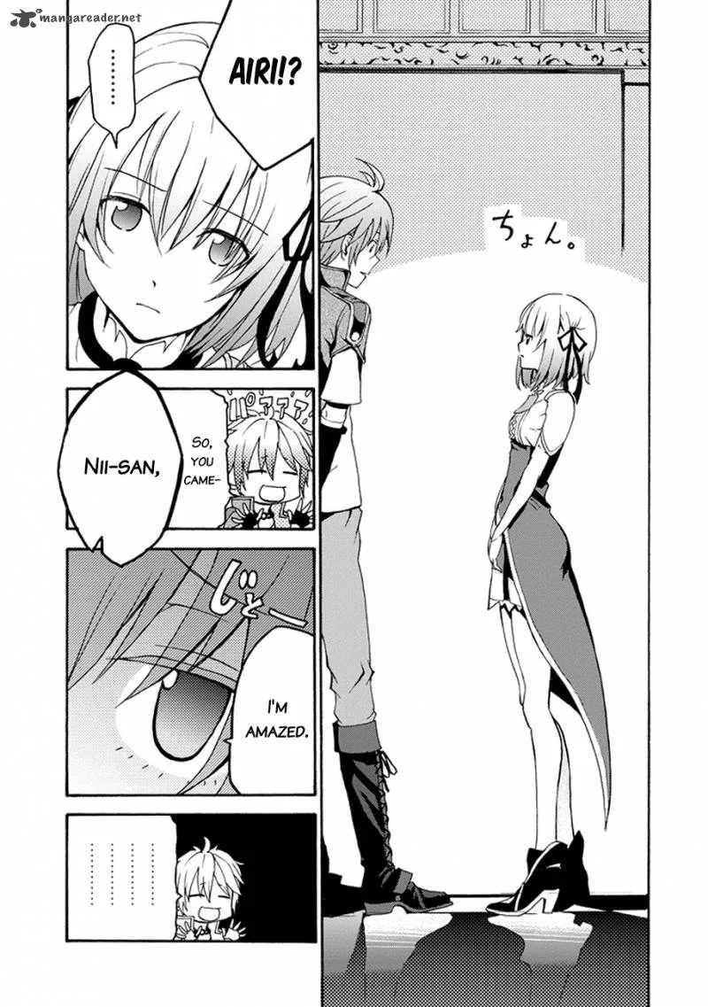 Saijaku Muhai no Bahamut Chapter 1 page 52