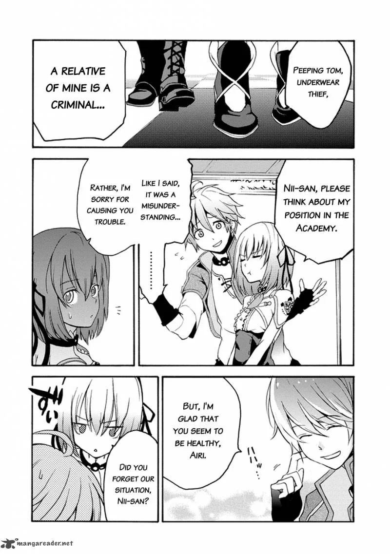 Saijaku Muhai no Bahamut Chapter 1 page 53
