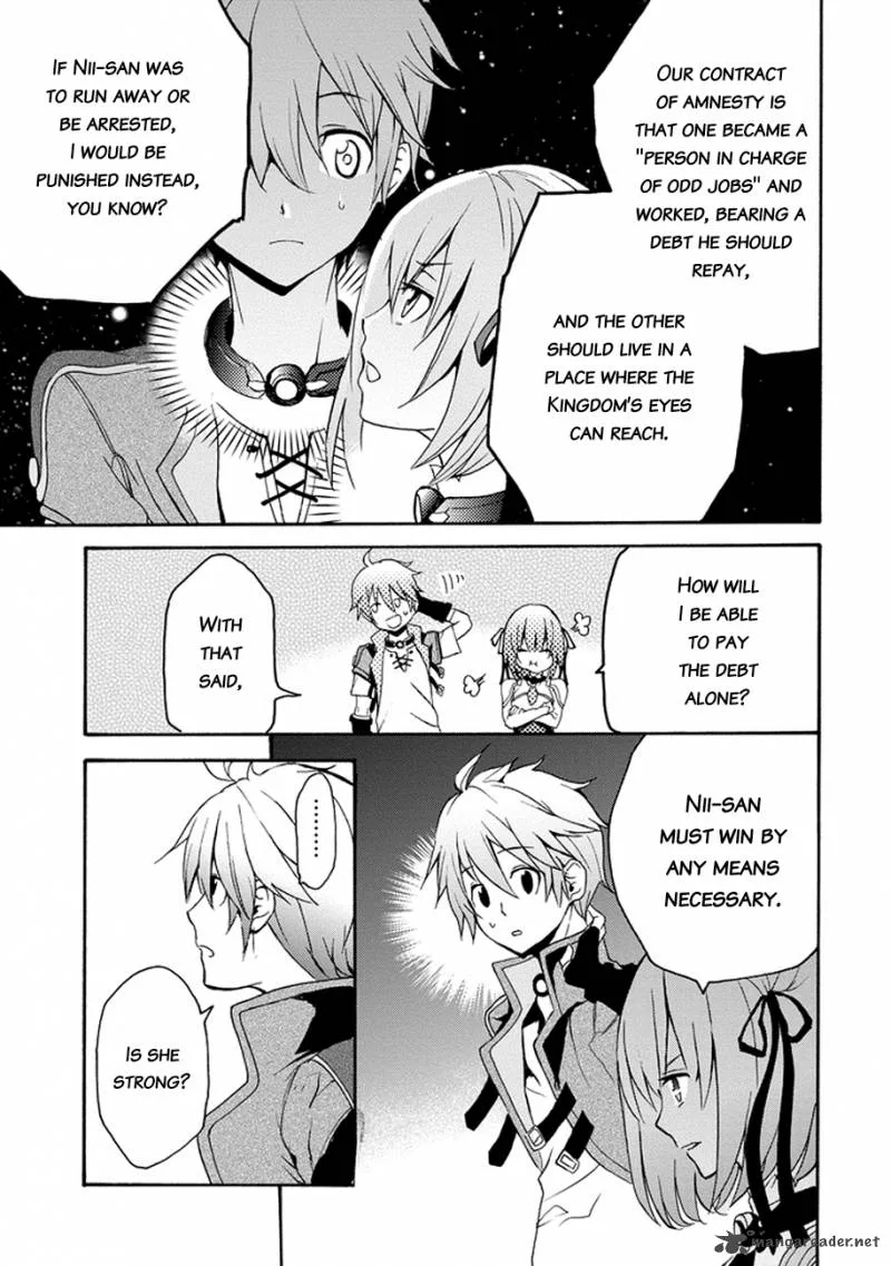 Saijaku Muhai no Bahamut Chapter 1 page 54