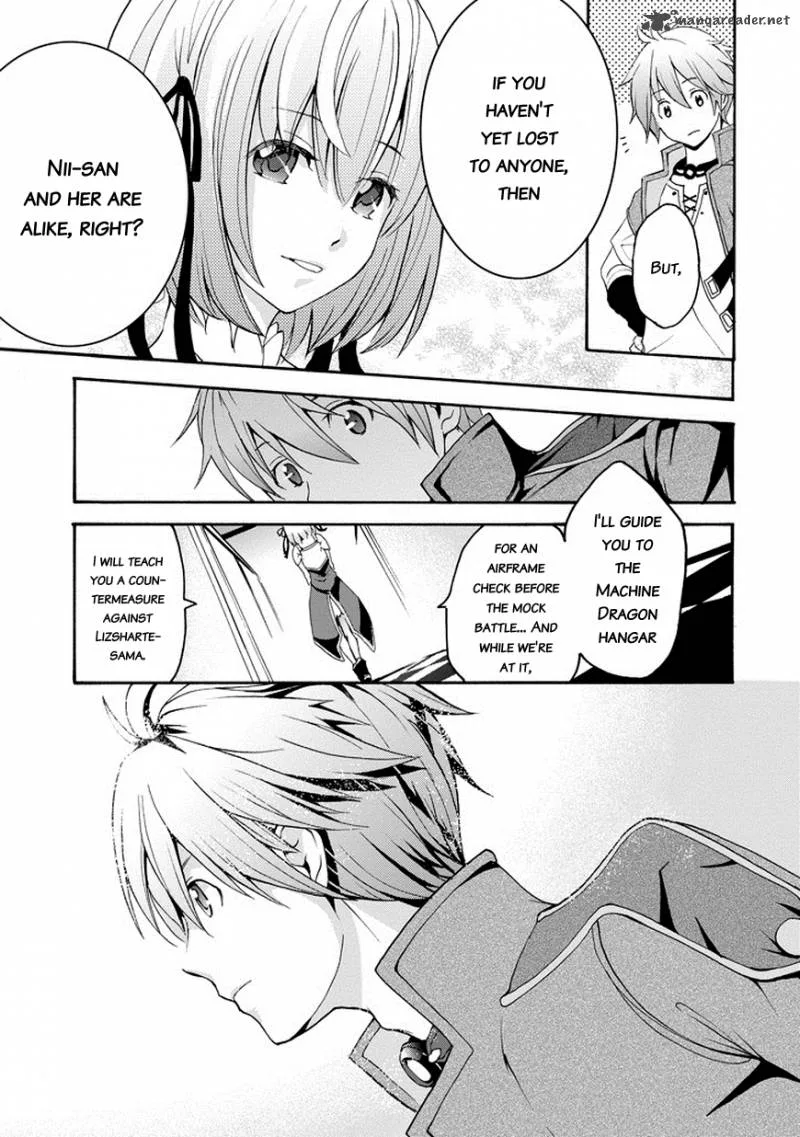 Saijaku Muhai no Bahamut Chapter 1 page 56