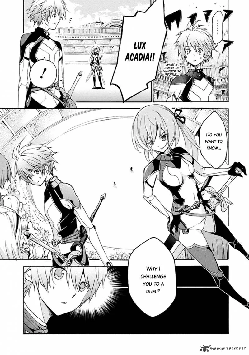 Saijaku Muhai no Bahamut Chapter 1 page 58