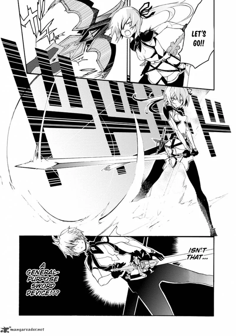 Saijaku Muhai no Bahamut Chapter 1 page 63