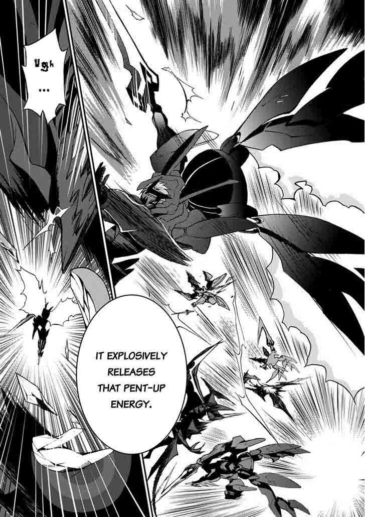 Saijaku Muhai no Bahamut Chapter 10 page 19