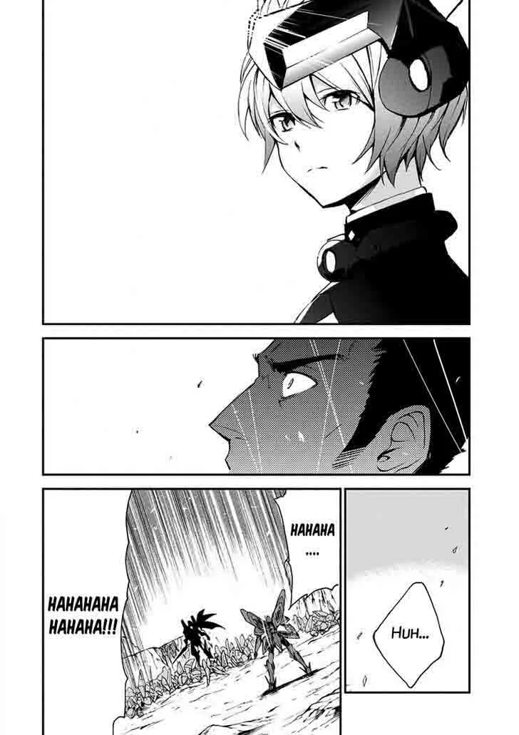 Saijaku Muhai no Bahamut Chapter 10 page 28