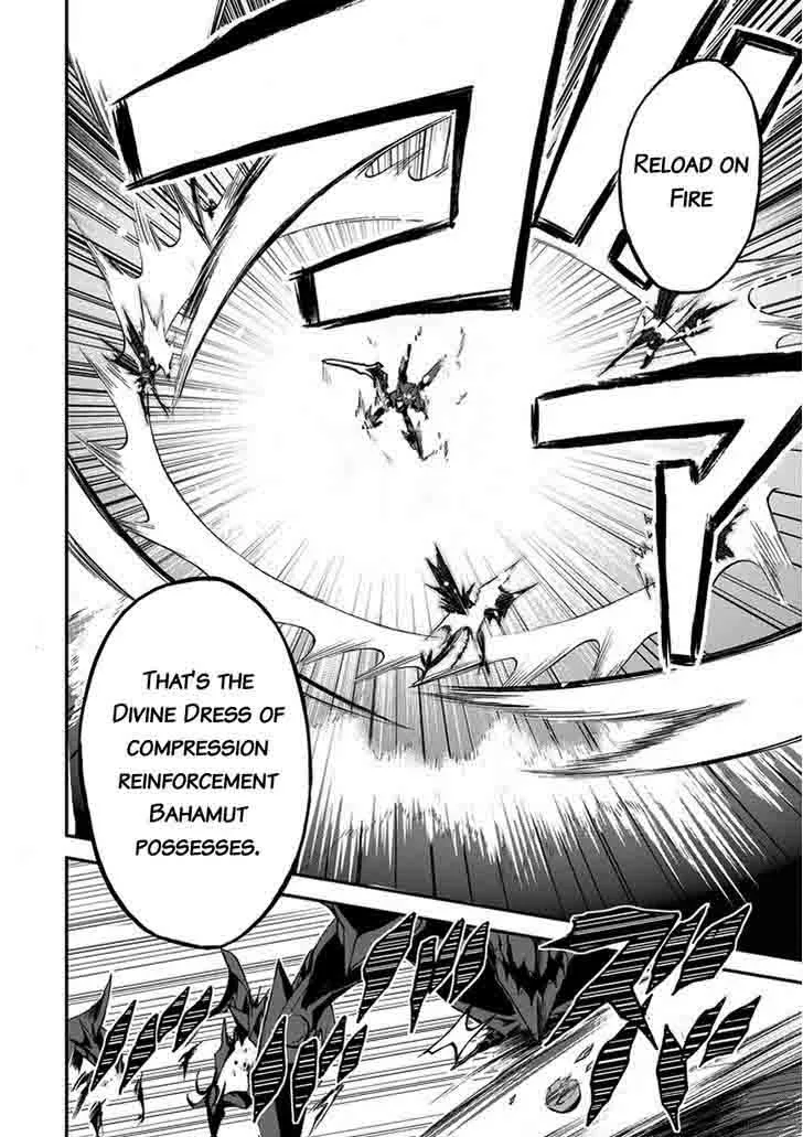 Saijaku Muhai no Bahamut Chapter 10 page 20