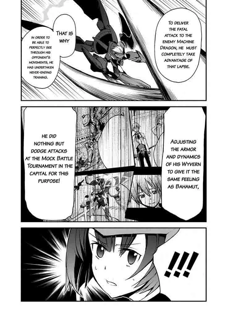 Saijaku Muhai no Bahamut Chapter 10 page 25