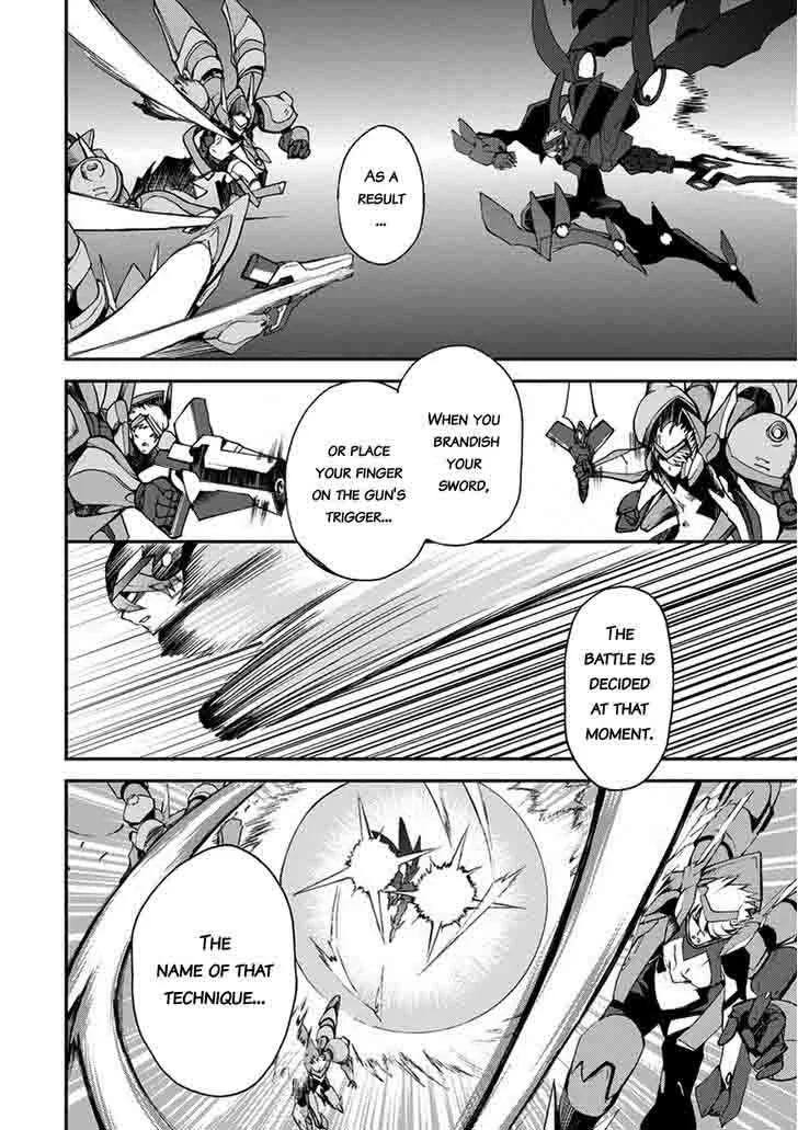 Saijaku Muhai no Bahamut Chapter 10 page 22