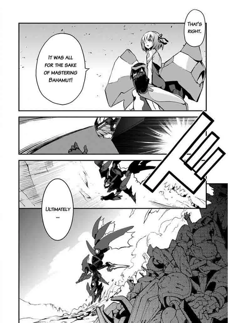 Saijaku Muhai no Bahamut Chapter 10 page 26