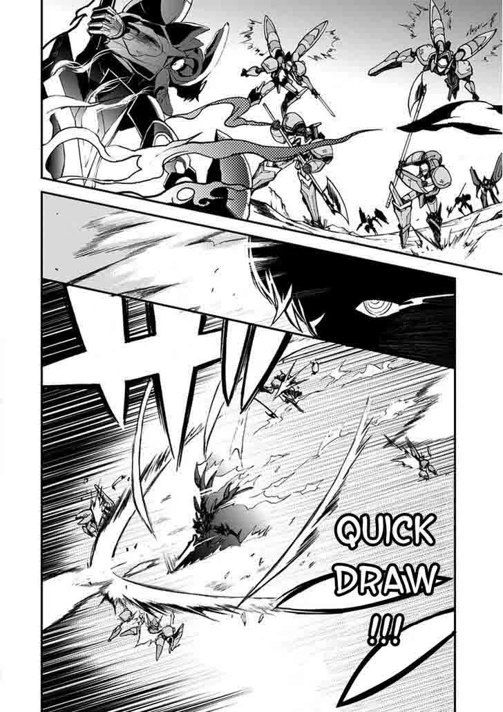 Saijaku Muhai no Bahamut Chapter 10 page 36