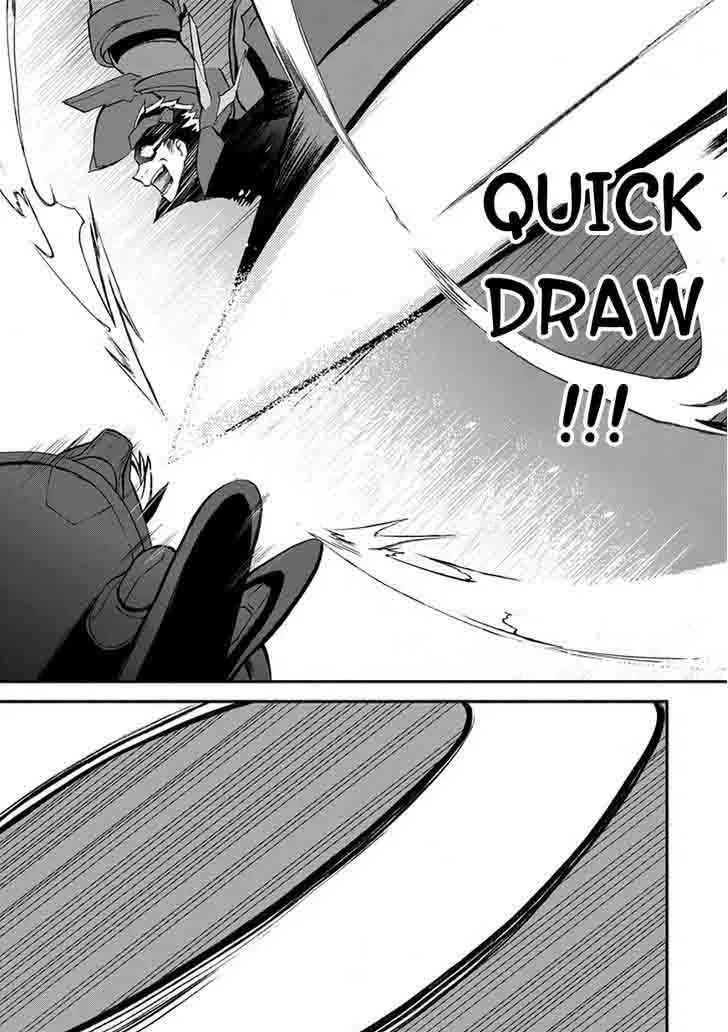 Saijaku Muhai no Bahamut Chapter 10 page 39