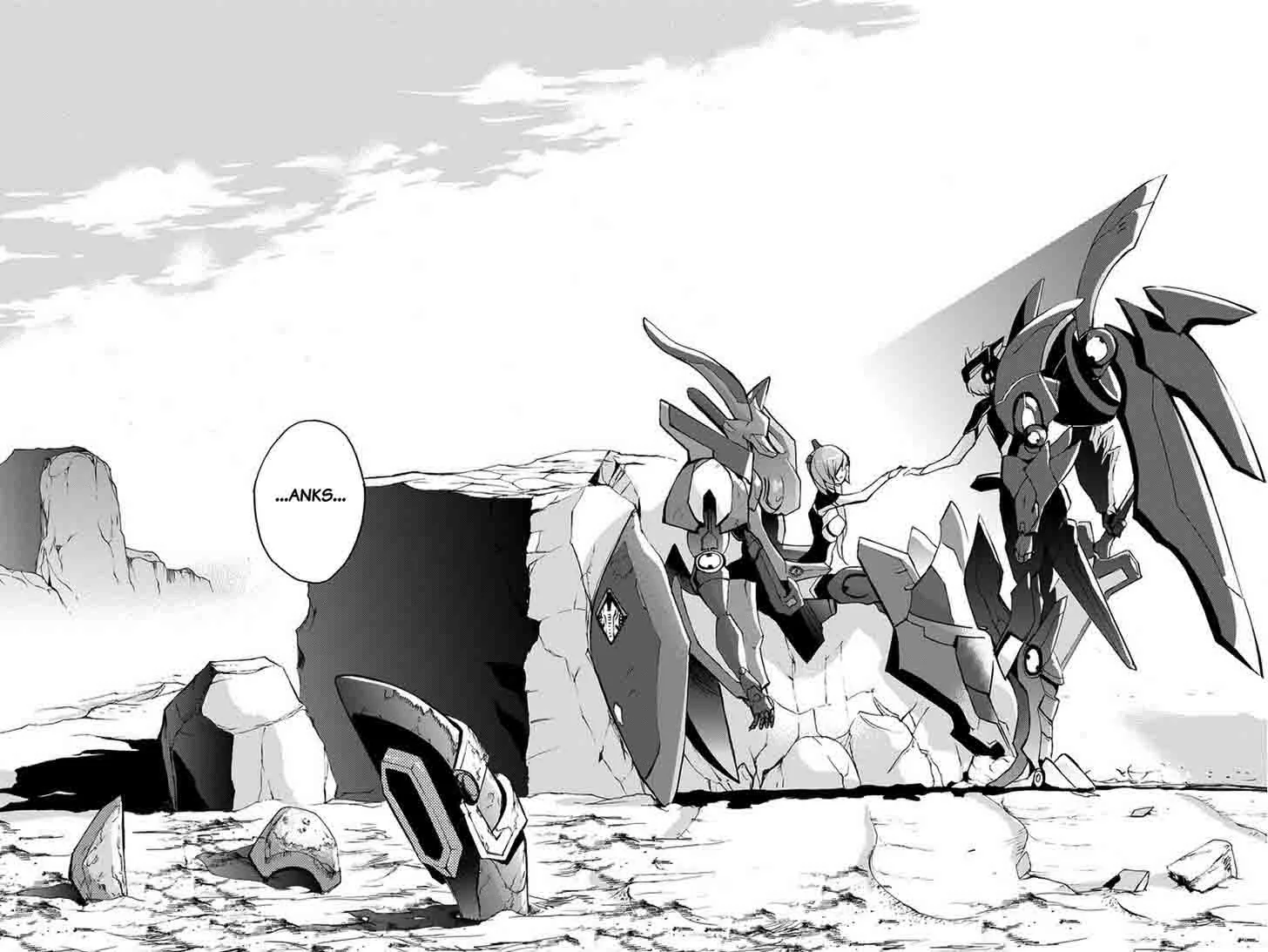 Saijaku Muhai no Bahamut Chapter 10 page 47