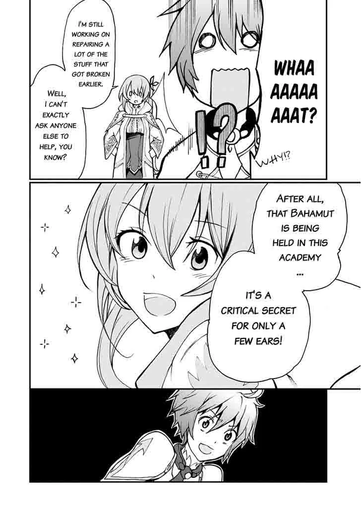 Saijaku Muhai no Bahamut Chapter 11 page 30