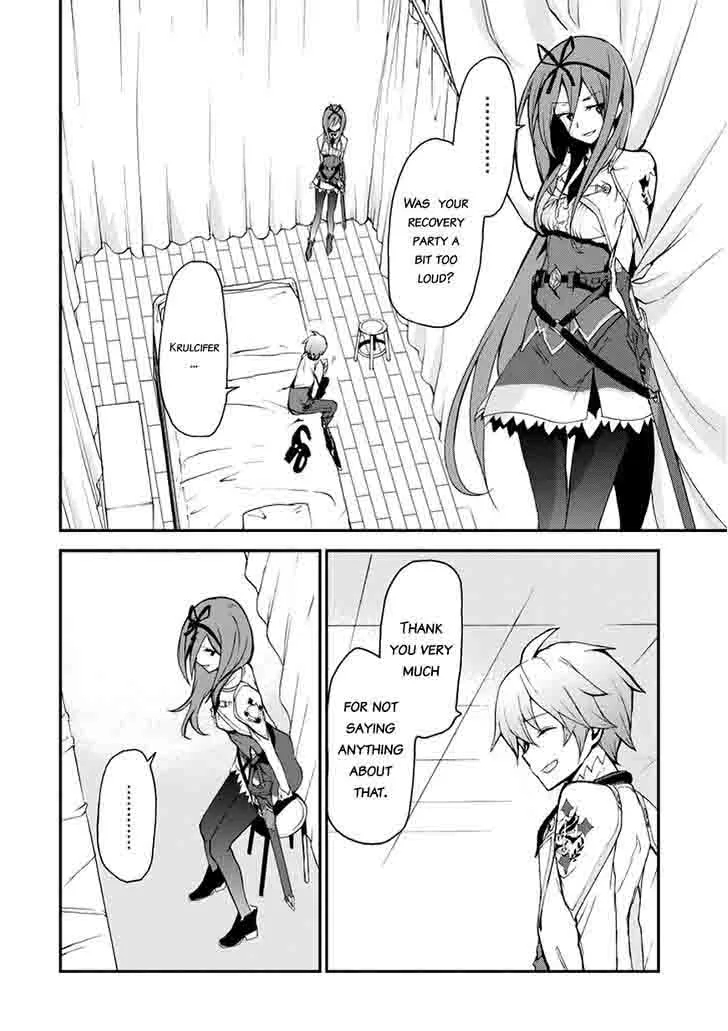 Saijaku Muhai no Bahamut Chapter 11 page 14