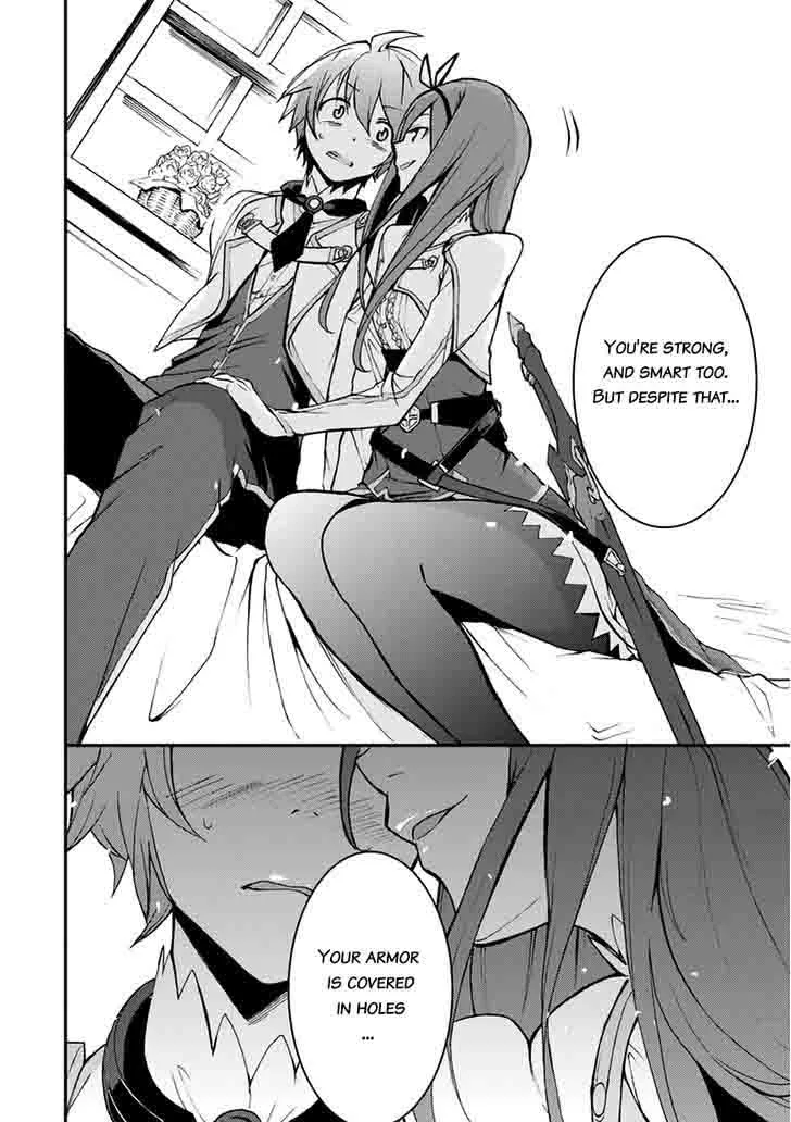 Saijaku Muhai no Bahamut Chapter 11 page 18