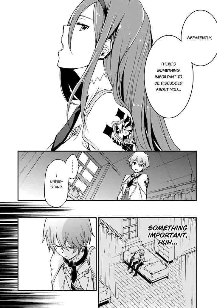 Saijaku Muhai no Bahamut Chapter 11 page 20