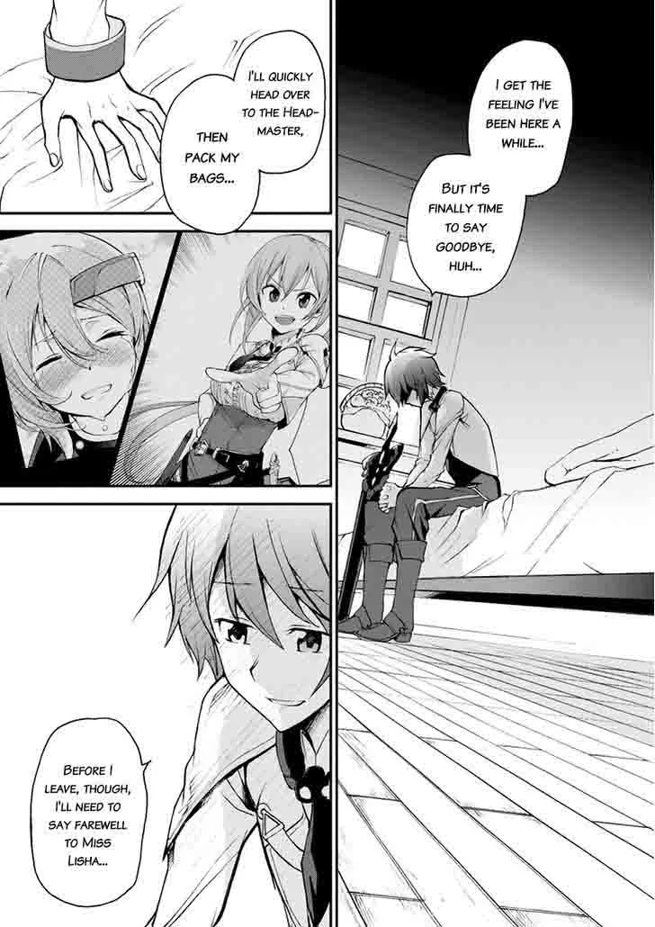 Saijaku Muhai no Bahamut Chapter 11 page 25