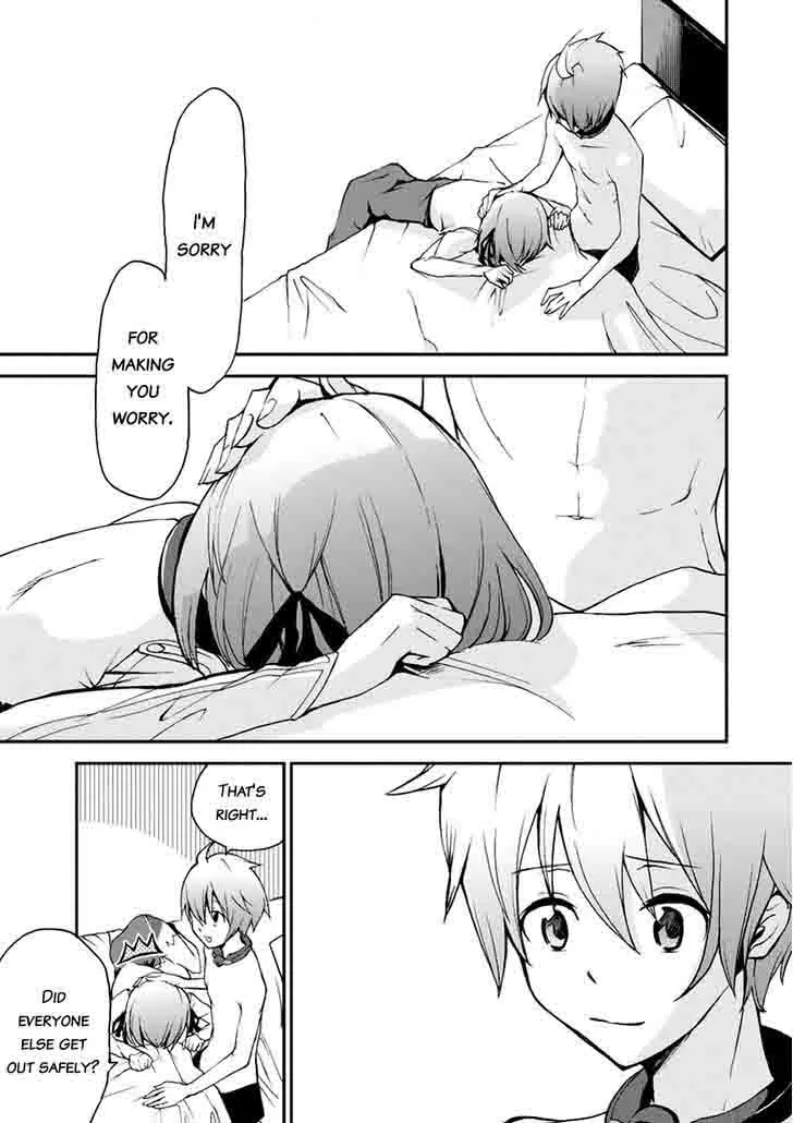Saijaku Muhai no Bahamut Chapter 11 page 7
