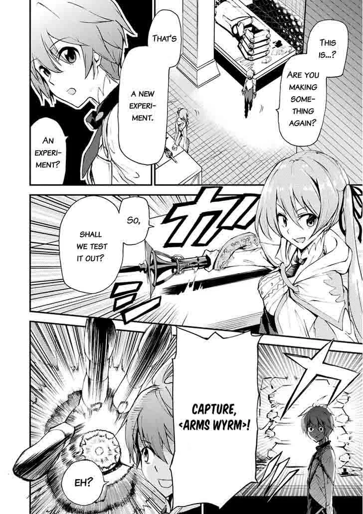Saijaku Muhai no Bahamut Chapter 12 page 24