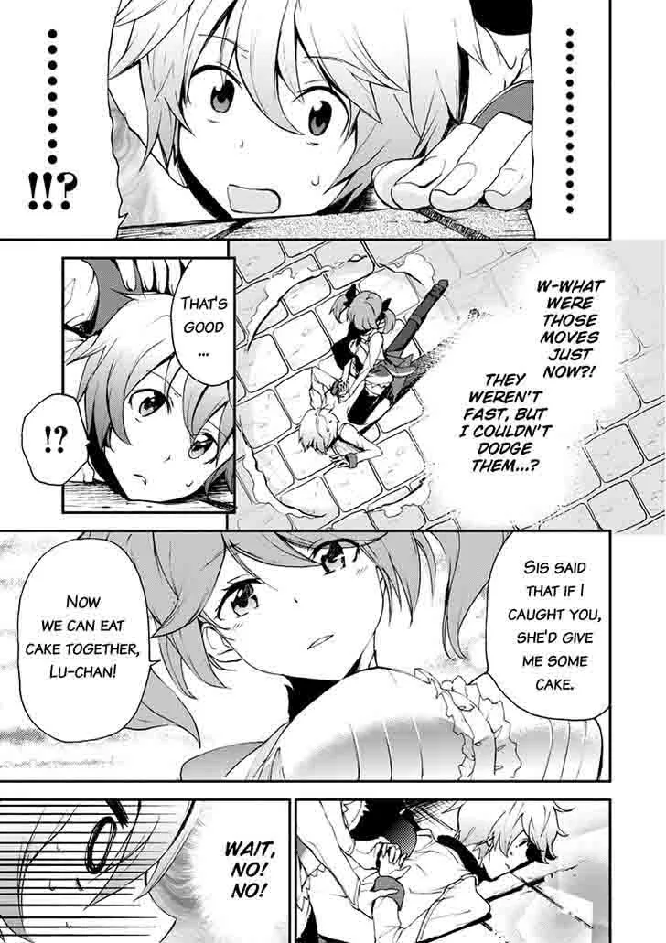 Saijaku Muhai no Bahamut Chapter 12 page 33