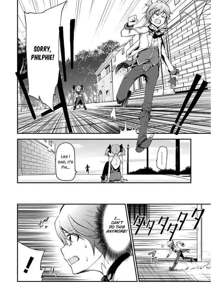 Saijaku Muhai no Bahamut Chapter 12 page 36