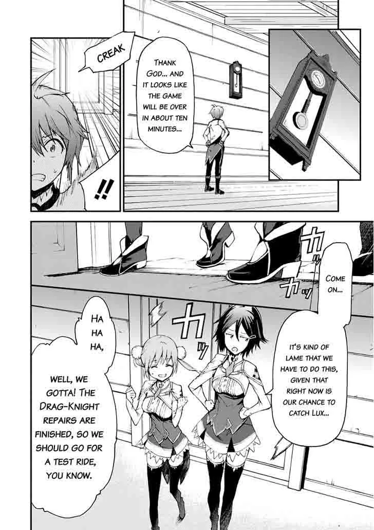 Saijaku Muhai no Bahamut Chapter 12 page 38