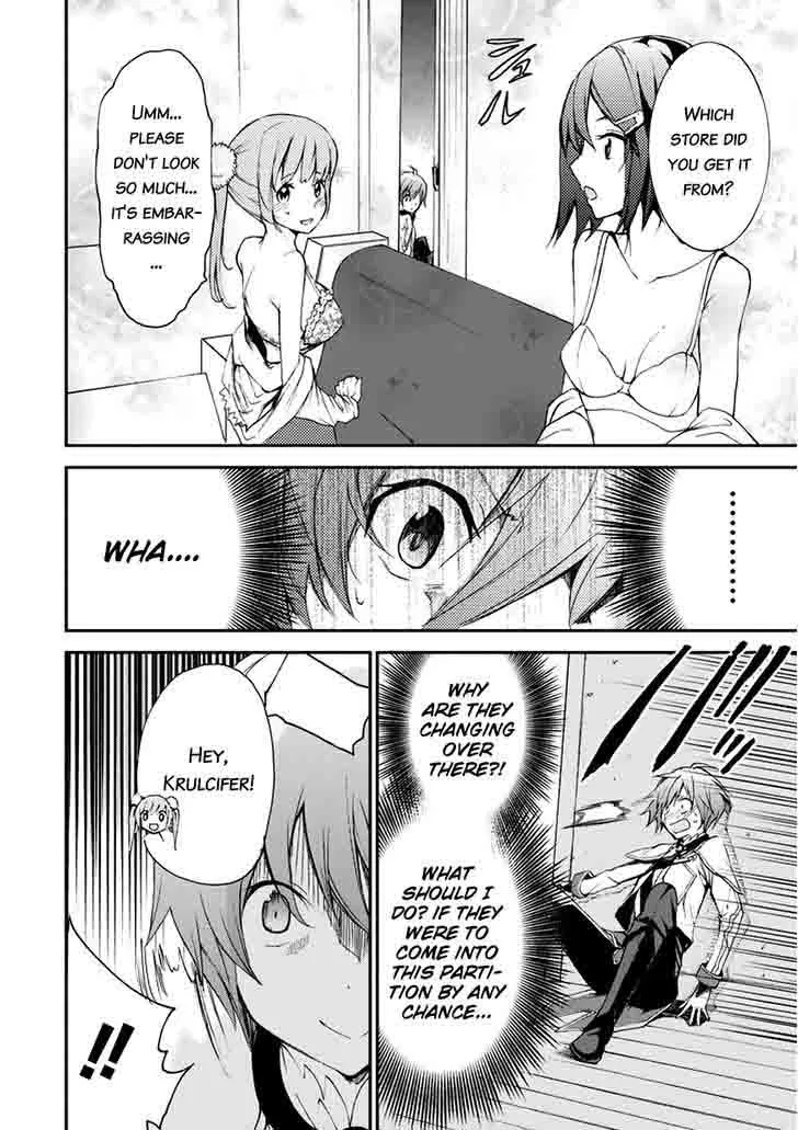 Saijaku Muhai no Bahamut Chapter 12 page 40