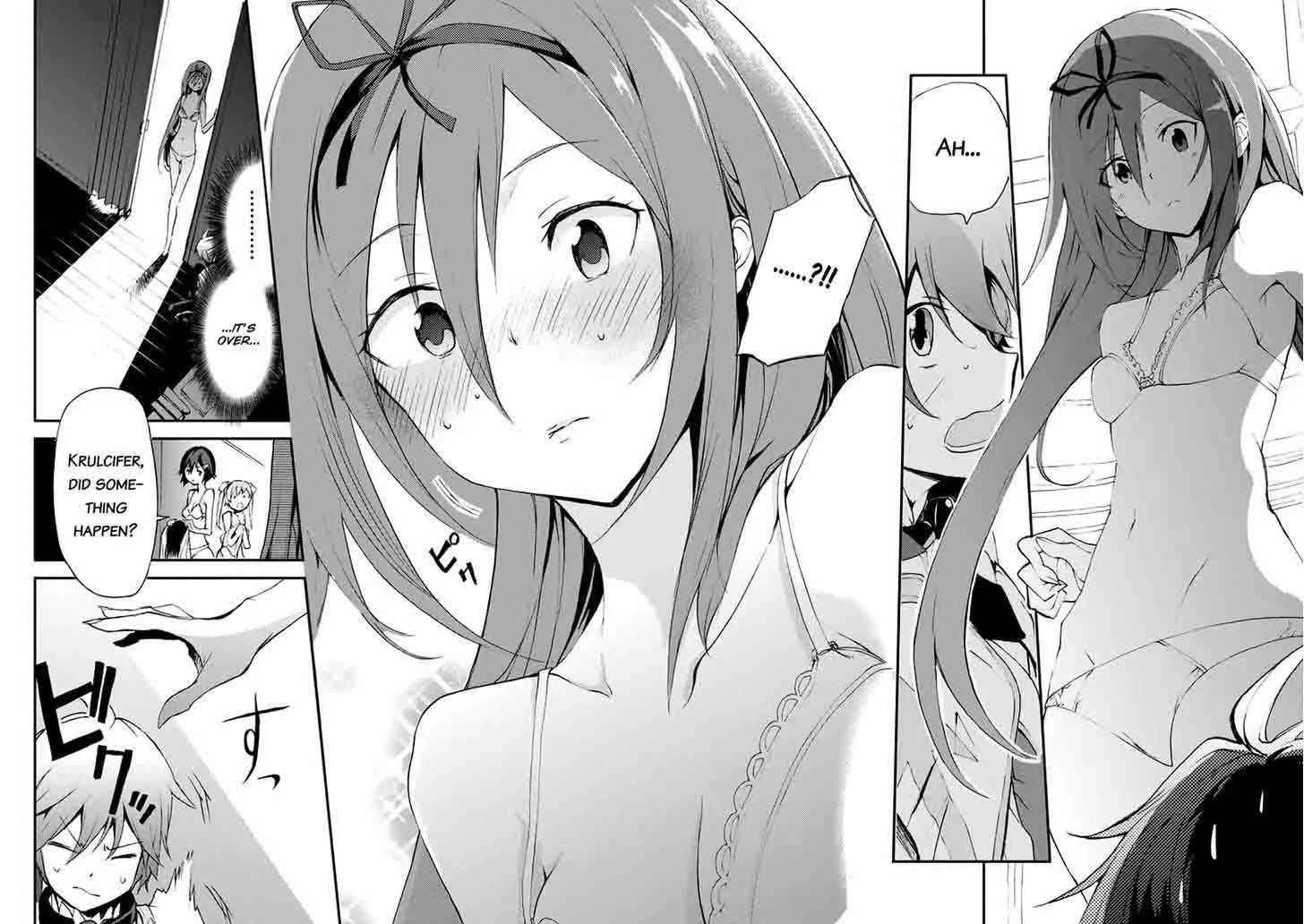 Saijaku Muhai no Bahamut Chapter 12 page 42
