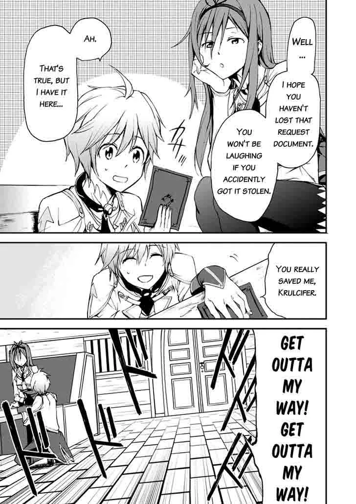 Saijaku Muhai no Bahamut Chapter 12 page 46